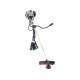 ALKO BC 500 B 2.5bg Yan Tip Benzin Motorlu Tırpan