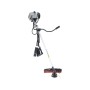 ALKO BC 500 B 2.5bg Yan Tip Benzin Motorlu Tırpan