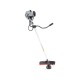 ALKO BC 500 B 2.5bg Yan Tip Benzin Motorlu Tırpan