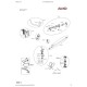 ALKO BC 500 B 2.6bg 50.8cc 7.7kg Yan Tip Benzin Motorlu Tırpan