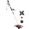 ALKO BC1200E 1200w 4.1kg Pilot Kol Yan Tip Elektrik Motorlu Tırpan