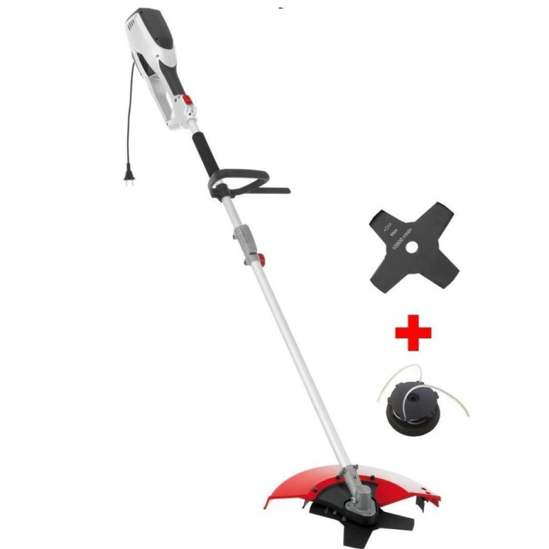 ALKO BC1200E 1200w 4.1kg Pilot Kol Yan Tip Elektrik Motorlu Tırpan