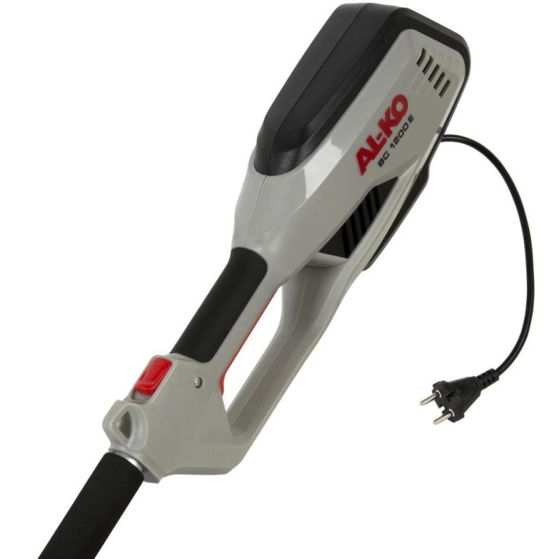 ALKO BC1200E 1200w 4.1kg Pilot Kol Yan Tip Elektrik Motorlu Tırpan