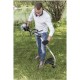 ALKO BC223L S 1.1bg 0.8kW 22.5cc 3.9kg 5kg Pilot Kol Eğik Şaft Yan Tip Benzin Motorlu Tırpan