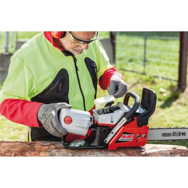 ALKO BKS 4540 2.30hp 45cc Benzinli Motorlu Testere