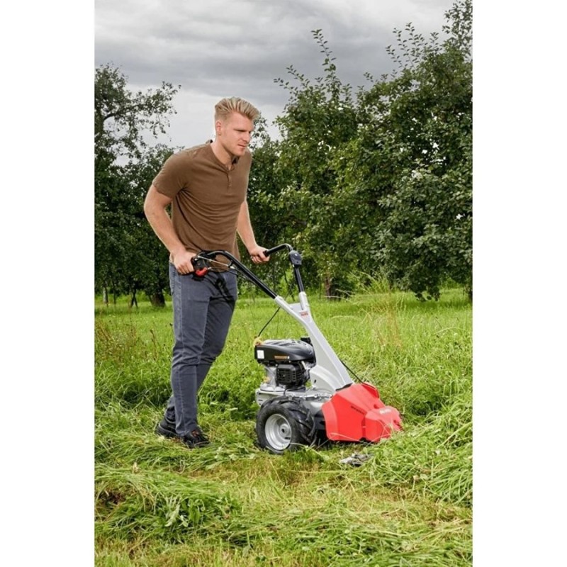 ALKO BM 875 IV Loncin 4bg 139cc 87cm 1 İleri Benzinli Çayır Biçme Makinesi