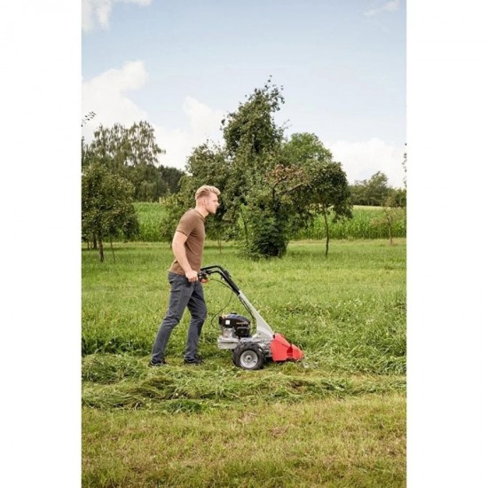 ALKO BM 875 IV Loncin 4bg 139cc 87cm 1 İleri Benzin Motorlu Çayır Biçme Makinesi