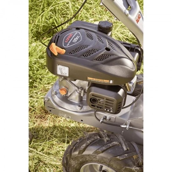 ALKO BM 875 IV Loncin 4bg 139cc 87cm 1 İleri Benzin Motorlu Çayır Biçme Makinesi