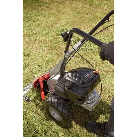 ALKO BM 875 IV Loncin 4bg 139cc 87cm 1 İleri Benzin Motorlu Çayır Biçme Makinesi