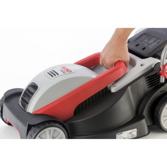 ALKO CLASSIC 3.82 SE 1400W 38cm 37lt 13kg Elektrikli Çim Biçme Makinesi