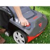 ALKO 34.4 Combi Care 1400W 38cm 6x14mm 14bıçak 55lt 12kg İtmeli Elektrikli Çim Havalandırma Makinesi