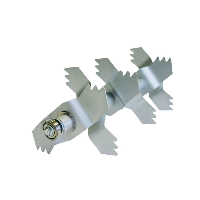 ALKO COMFORT 38 E COMBI CARE 1300W 38cm 55lt Benzinli Çim Havalandırma Makinesi