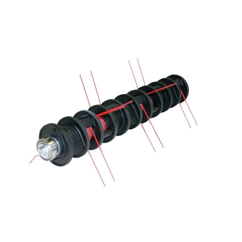ALKO COMFORT 38 E COMBI CARE 1300W 38cm 55lt Benzinli Çim Havalandırma Makinesi