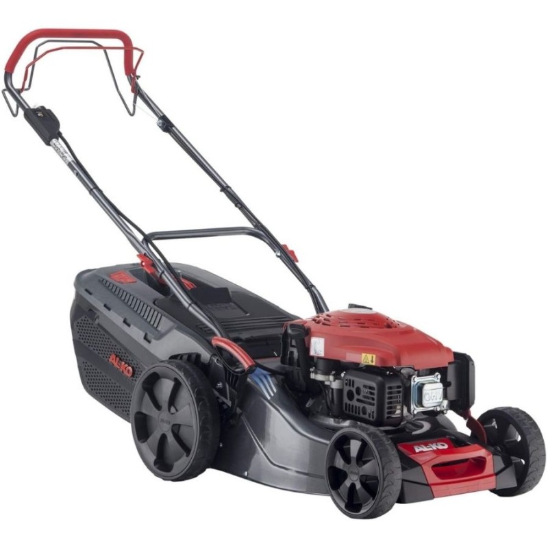 ALKO COMFORT 46.0 SPI A ALKO PRO 170 Motorlu Benzinli Çim Biçme Makinesi