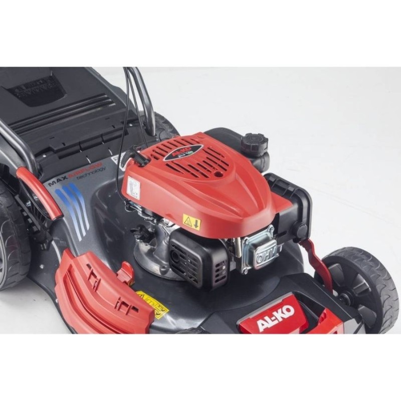 ALKO COMFORT 51.0 P A ALKO PRO 145 3bg 139cc 51cm Motorlu İtmeli Benzinli Çim Biçme Makinesi