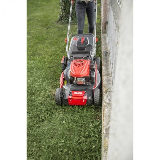 ALKO COMFORT 51.0 P A ALKO PRO 145 3bg 139cc 51cm Motorlu İtmeli Benzinli Çim Biçme Makinesi