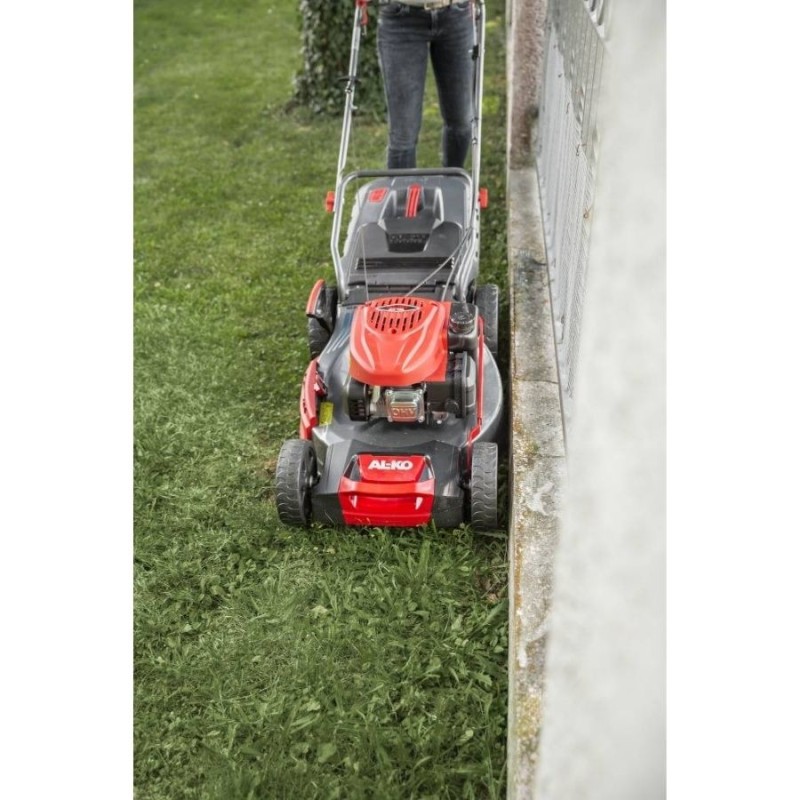 ALKO COMFORT 51.0 P A ALKO PRO 145 3bg 139cc 51cm Motorlu İtmeli Benzinli Çim Biçme Makinesi