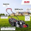 ALKO COMFORT 51.0 SP B B&S 625 EXI Motorlu Benzinli Çim Biçme Makinesi