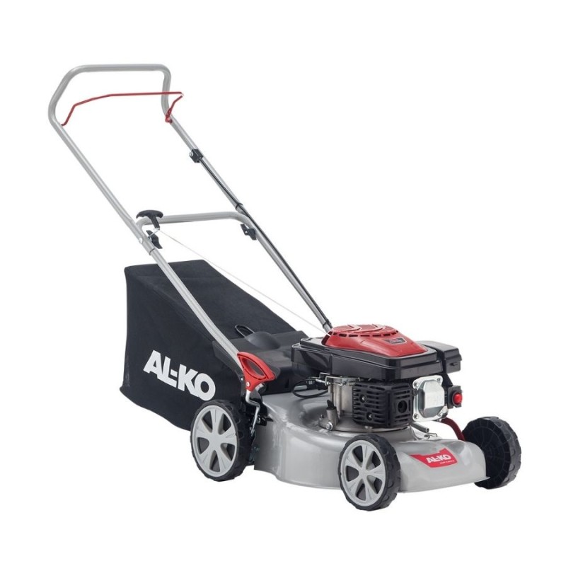 ALKO EASY 4.20 P S AL KO Tech 140 Motorlu Benzinli Çim Biçme Makinesi