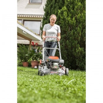 ALKO EASY 4.60 SP S AL KO Tech 140 Motorlu Benzinli Çim Biçme Makinesi
