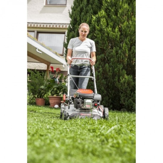 ALKO EASY 4.60 SP S AL KO Tech 140 Motorlu Benzinli Çim Biçme Makinesi