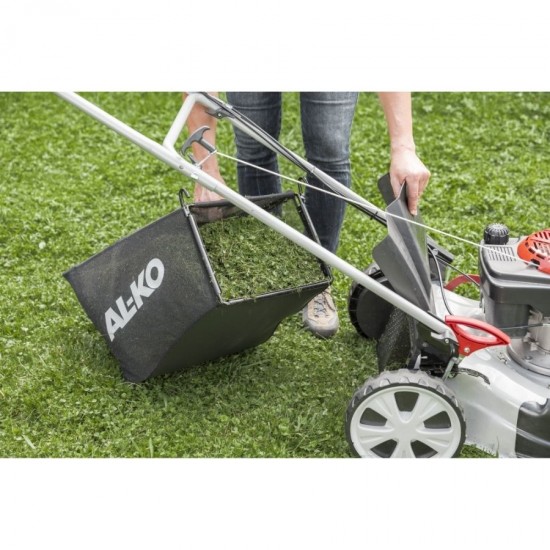 ALKO EASY 4.60 SP S AL KO Tech 140 Motorlu Benzinli Çim Biçme Makinesi