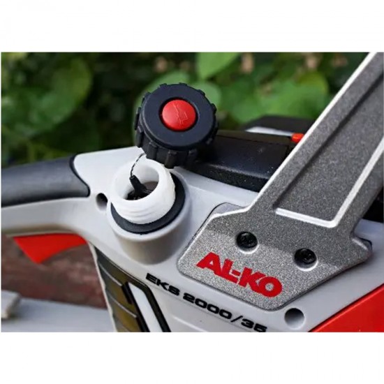 ALKO EKS CROSSLINE 2000W 240V 35cm 3/8Pinç 91 1.3mm .050inç ?diş 4.8kg Elektrikli Motorlu Testere