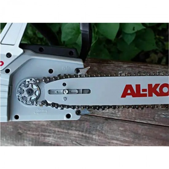 ALKO EKS CROSSLINE 2000W 240V 35cm 3/8Pinç 91 1.3mm .050inç ?diş 4.8kg Elektrikli Motorlu Testere