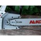 ALKO EKS CROSSLINE 2000W 240V 35cm 3/8Pinç 91 1.3mm .050inç ?diş 4.8kg Elektrikli Motorlu Testere