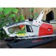 ALKO EKS CROSSLINE 2000W 240V 35cm 3/8Pinç 91 1.3mm .050inç ?diş 4.8kg Elektrikli Motorlu Testere