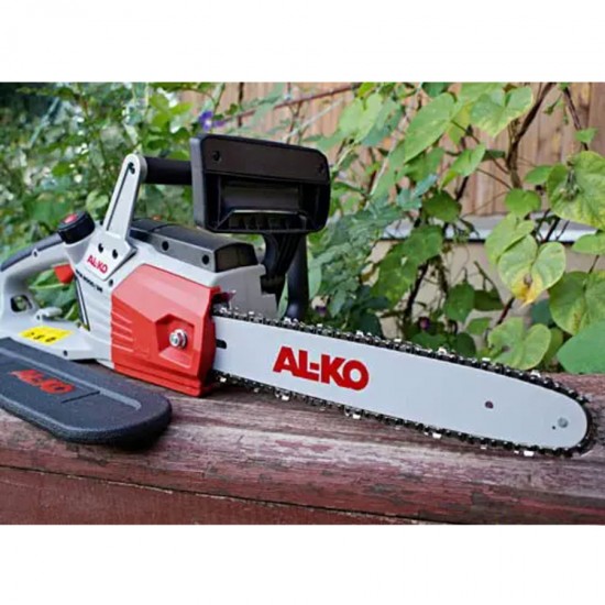 ALKO EKS CROSSLINE 2000W 240V 35cm 3/8Pinç 91 1.3mm .050inç ?diş 4.8kg Elektrikli Motorlu Testere