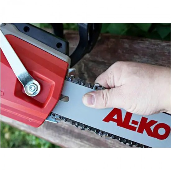 ALKO EKS CROSSLINE 2000W 240V 35cm 3/8Pinç 91 1.3mm .050inç ?diş 4.8kg Elektrikli Motorlu Testere