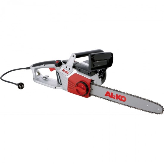 ALKO EKS CROSSLINE 2400W 240V 40cm 3/8Pinç 91 1.3mm .050inç ?diş 5.0kg Elektrikli Motorlu Testere