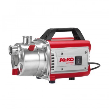 ALKO JET 3000 INOX CLASSIC 650w Bahçe Su Pompası