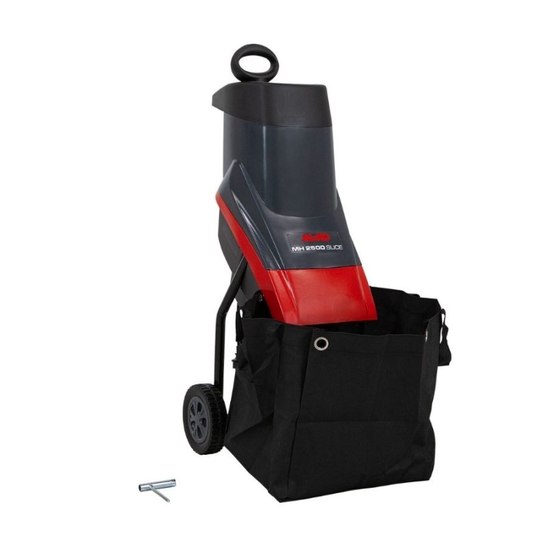 ALKO MH 2500 SLICE Elektrikli Dal Öğütme Makinesi