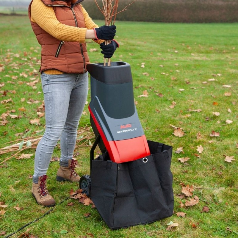 ALKO MH 2500 SLICE Elektrikli Dal Öğütme Makinesi