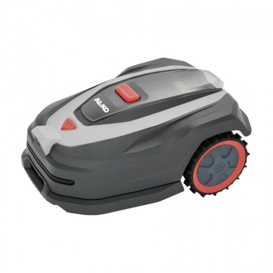 ALKO Robolinho 1000 Vision Comfort Wi Fi 18V/36V 2.5Ah/5.0Ah Li ion 21cm 108/180dk 1000m Akülü Tam Otomatik Çim Biçme Robotu