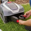 ALKO Robolinho 1000 Vision Comfort Wi Fi 18V/36V 2.5Ah/5.0Ah li ion 21cm 108/180dk 1000m Akülü Çim Biçme Robotu