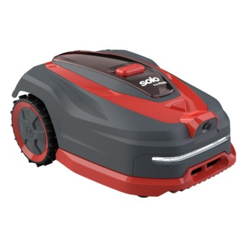 ALKO Robolinho 1121 Vision Comfort Pro Wi Fi 18V/36V 2.5Ah/5.0Ah li ion 21cm 108/180dk 1100m Akülü Çim Biçme Robotu
