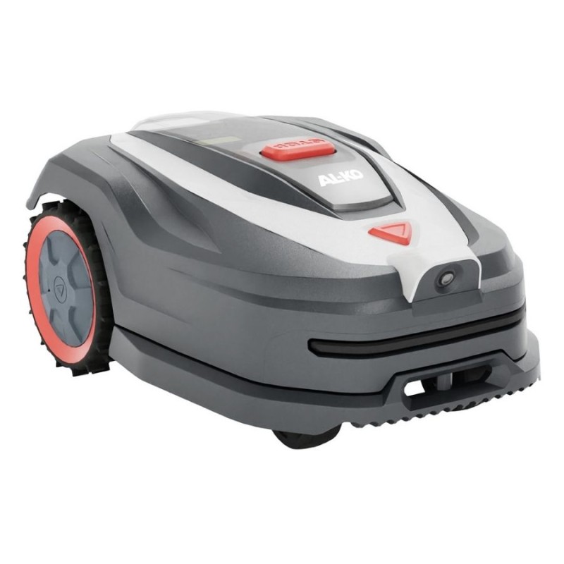 ALKO Robolinho 500 Vision Easy Wi Fi 18V 2.5Ah li ion 20cm 54/96dk 500m Akülü Çim Biçme Robotu
