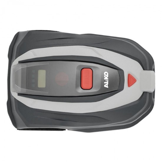 ALKO Robolinho 500 Vision Easy Wi Fi 18V 2.5Ah Li ion 20cm 54/96dk 500m Akülü Tam Otomatik Çim Biçme Robotu
