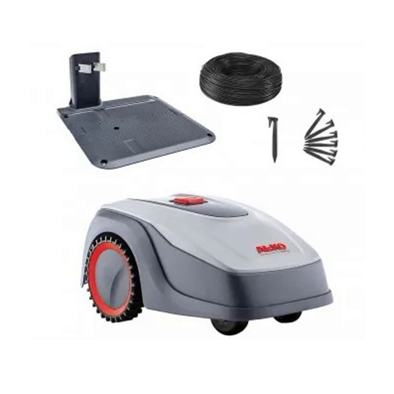 ALKO Robolinho 500W Comfort Wi Fi 20V 2.5Ah li ion 20cm 500m Akülü Çim Biçme Robotu