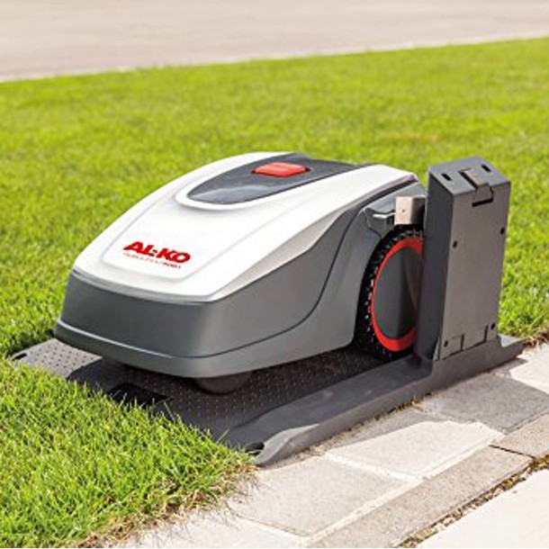 ALKO Robolinho 500W Comfort Wi Fi 20V 2.5Ah li ion 20cm 500m Akülü Çim Biçme Robotu