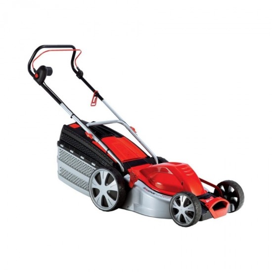ALKO SİLVER COMFORT 46.4 E 1600W 46cm 65lt Elektrikli Çim Biçme Makinesi
