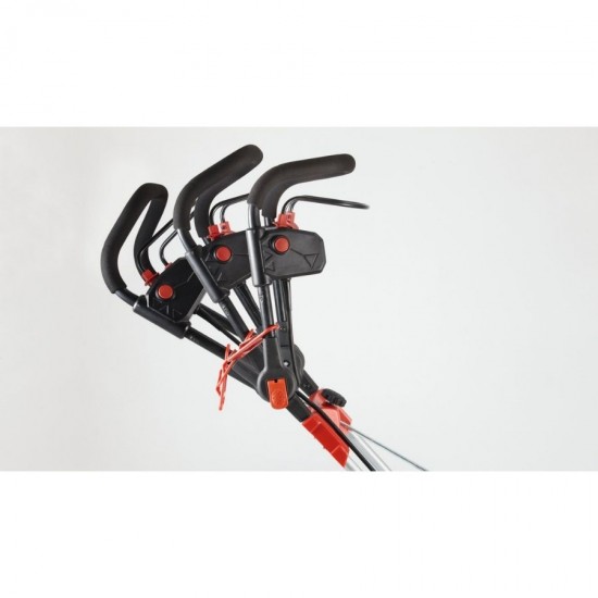 ALKO Snowline 46 E 2000W 46cm h30cm 10m 300mm Elektrik Motorlu Tekerli Kar Küreme Makinesi