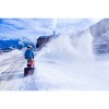 ALKO Snowline 560 II 5.5bg 182cc 56cm h51cm 15m 5+2vites Benzinli Kar Küreme Makinesi