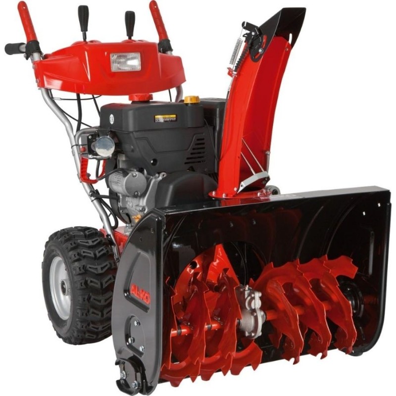 ALKO Snowline 700 E 11bg 375cc 70cm h54cm 15m 6+2vites Benzinli Kar Küreme Makinesi ALKO Snowline 700 E 11bg 375cc 70cm h54cm 15m 6+2vites Benzinli Kar Küreme Makinesi