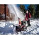 ALKO Snowline 700 E 11bg 375cc 70cm h54cm 15m 6+2vites Benzinli Tekerli Kar Küreme Makinesi