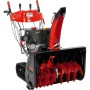 ALKO Snowline 760 TE 13bg 420cc 76cm h54cm 15m 6+2vites Paletli Benzinli Kar Küreme Makinesi