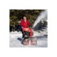 ALKO Snowline Solo 620 E III 8.4bg 302cc 62cm h51cm 15m 4+2vites Benzinli Tekerli Kar Küreme Makinesi